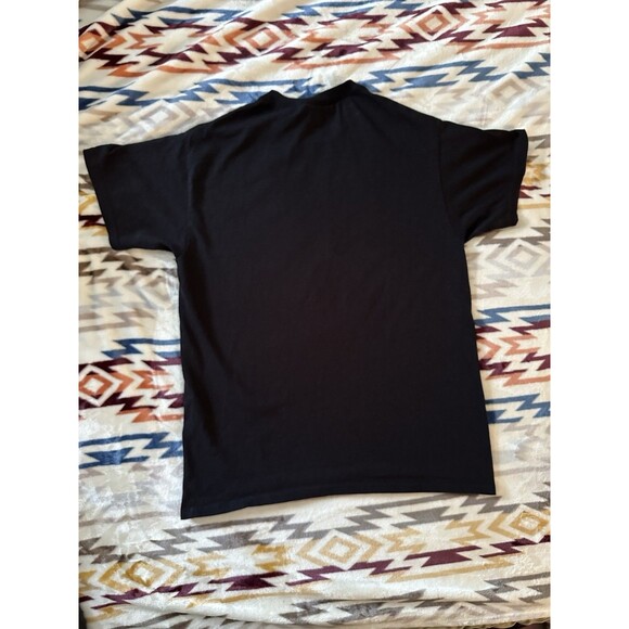 Respect Me Like I’m Dead Kanye West Black Men’s T Shirt Medium Size Merch - Picture 4 of 4